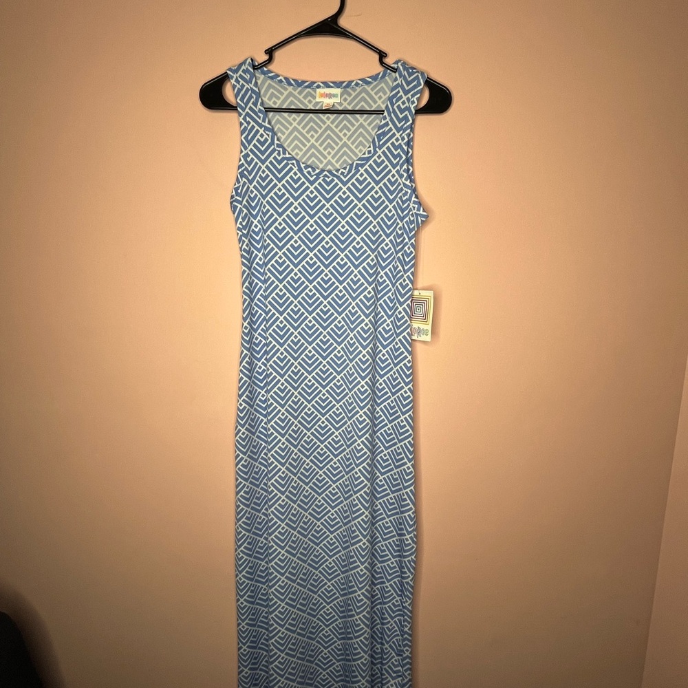 NWT LuLaRoe Dani Maxi Dress